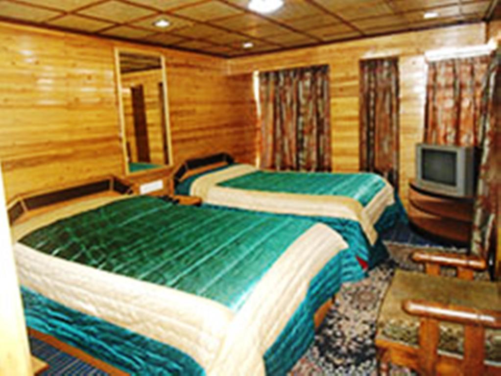 Broadway Hotel Darjeeling  Buitenkant foto