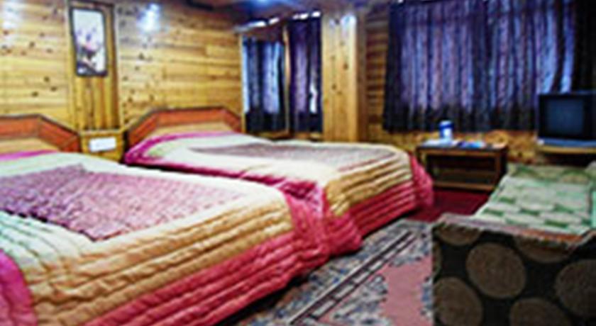 Broadway Hotel Darjeeling  Buitenkant foto