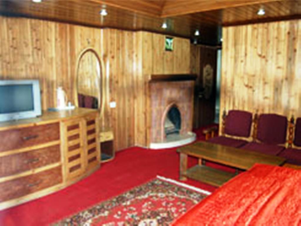 Broadway Hotel Darjeeling  Buitenkant foto