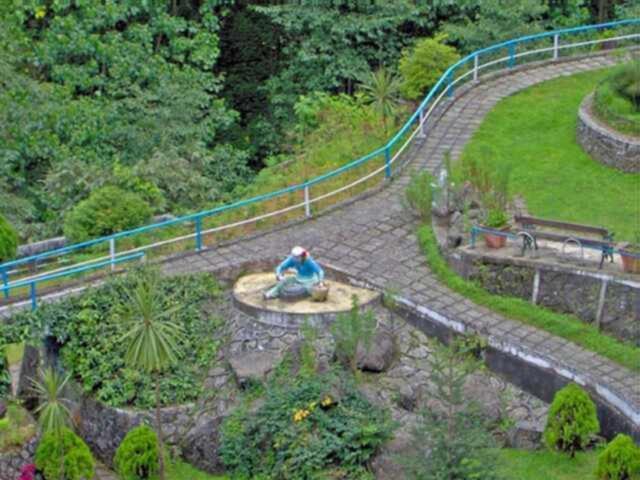 Broadway Hotel Darjeeling  Buitenkant foto