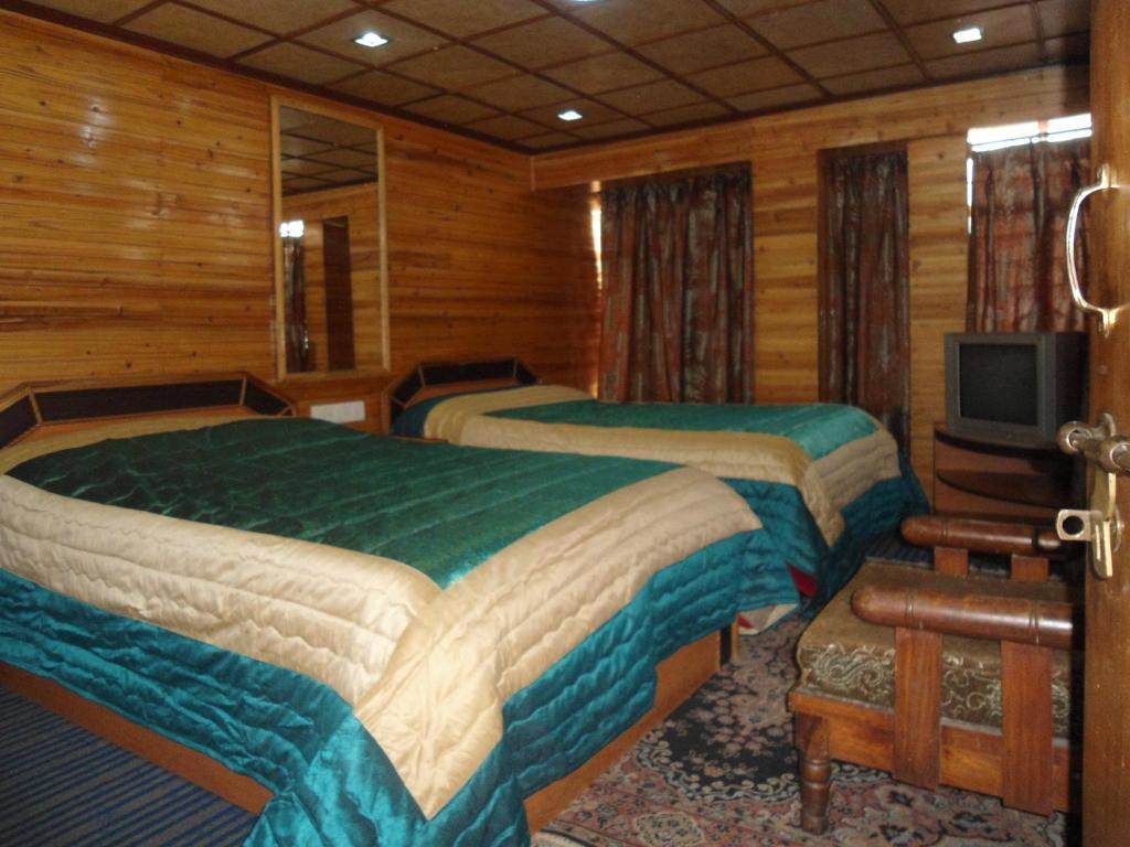 Broadway Hotel Darjeeling  Kamer foto